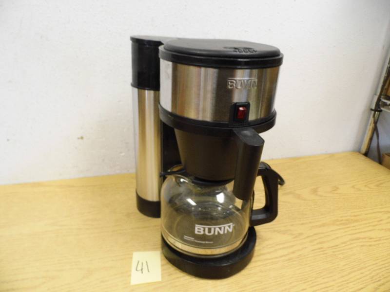 Bunn Coffee Maker