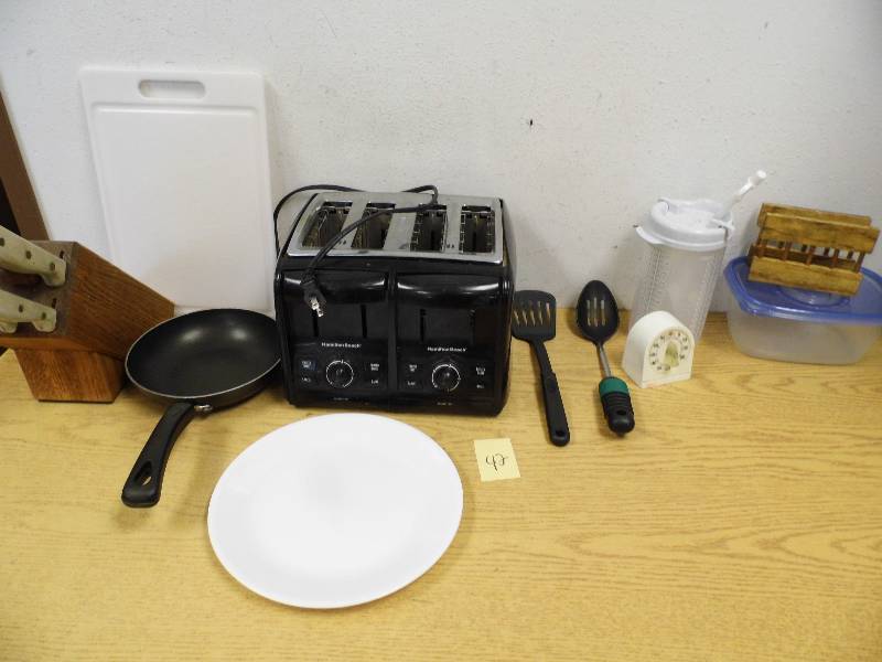 Toaster wKitchen Misc