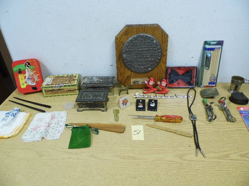 Miniatures - Collectibles