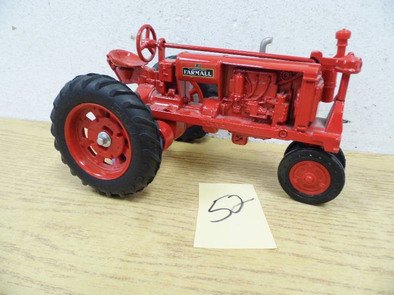Farmall Tractor