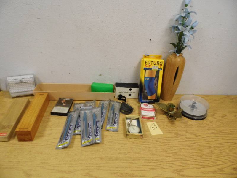 Pens - CDRs - Pedometer