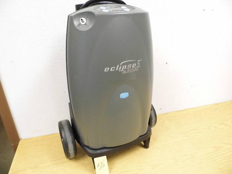 Eclipse 3 W AutoSat Oxygen Concentator