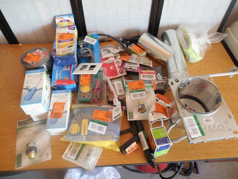 RANDOM BOX OF STUFF