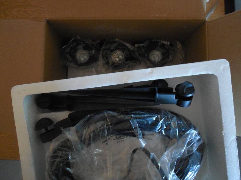 IntermatiC Malibu Outdoor Four-Light Lighting Kit with 300-Watt Power PackTimer Black
