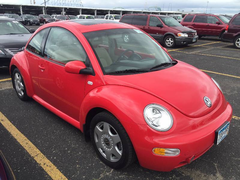 2001 Volkswagen Beetle Turbo