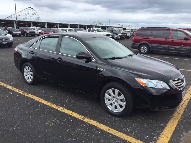 2008 Toyota Camry Hybrid