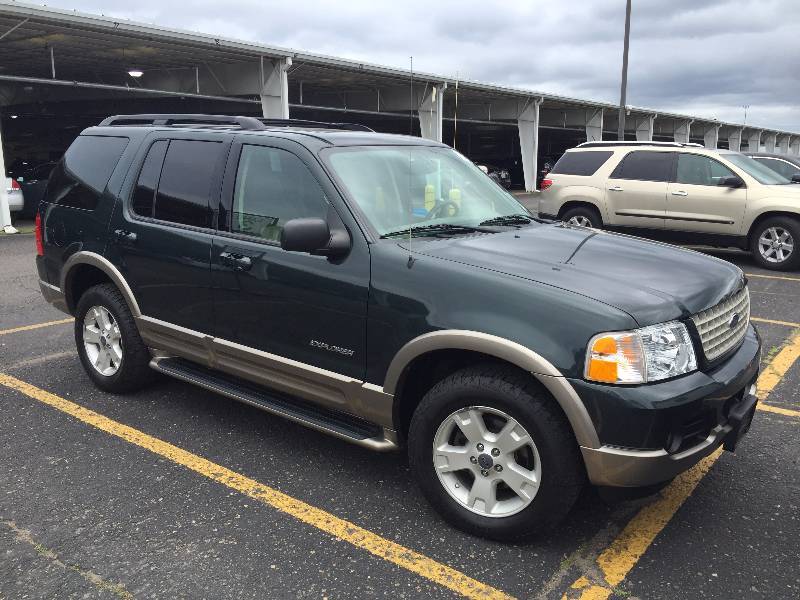2004 Ford Explorer Eddie Bauer 4x4