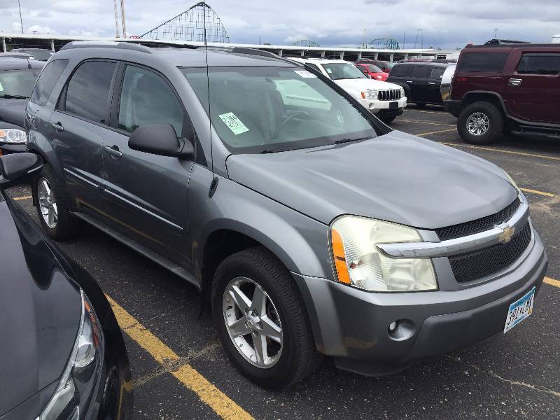 2005 Chevrolet Equinox LT AWD