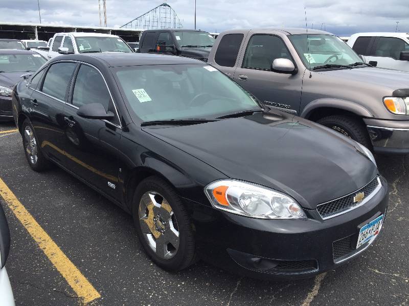 2008 Chevrolet Impala SS