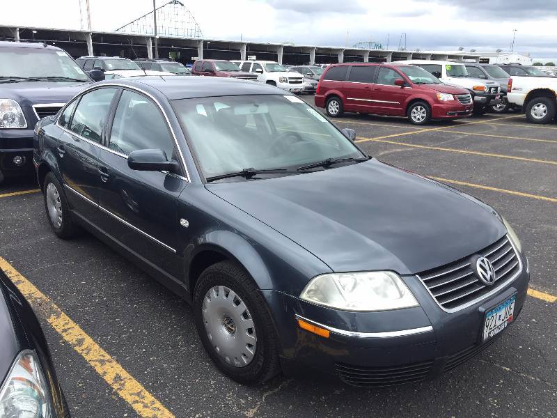 2004 Volkswagen Passat GL