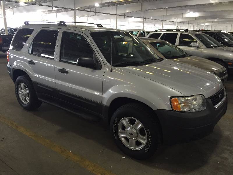 2003 Ford Escape XLT