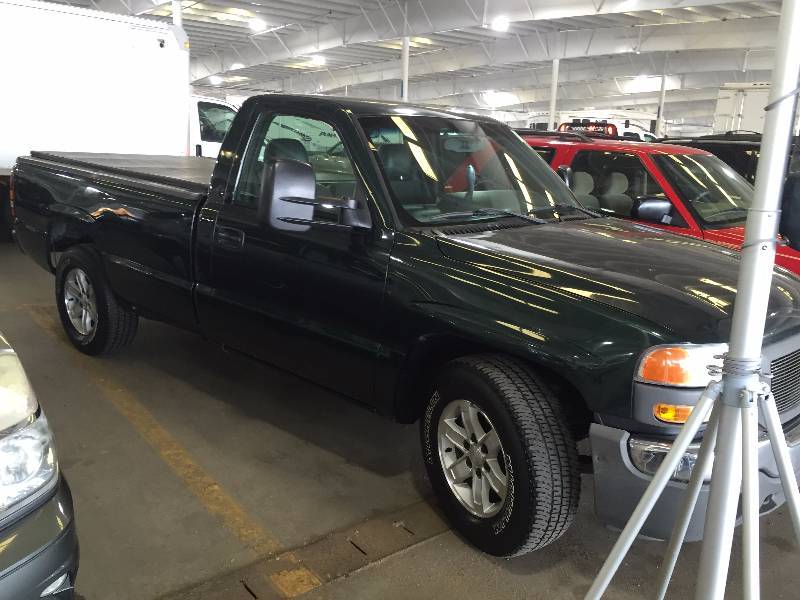 2005 GMC Sierra 1500