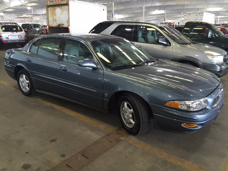 2001 Buick Lesabre Limited