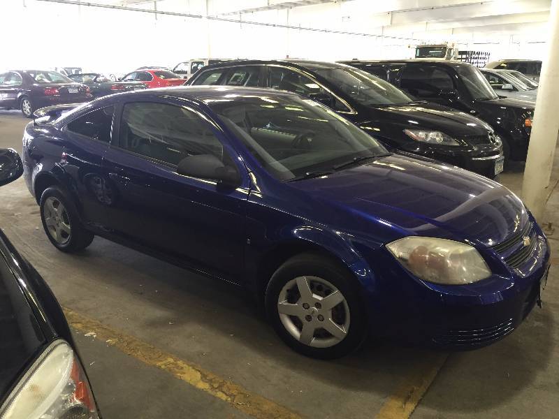 2007 Chevrolet Cobalt LS
