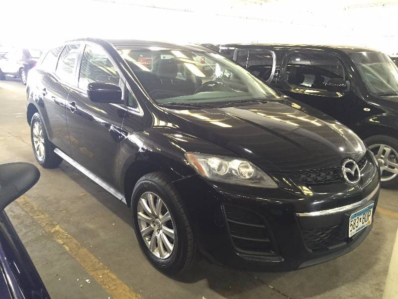 2010 Mazda CX-7