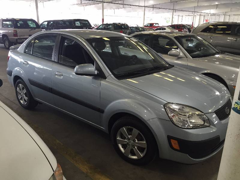 2008 Kia Rio LX