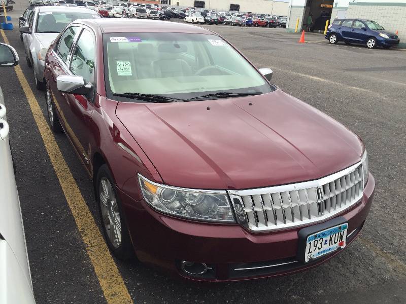 2007 Lincoln MKZ
