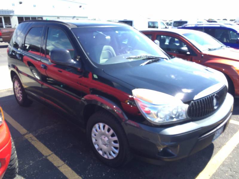 2004 Buick Rendezvous