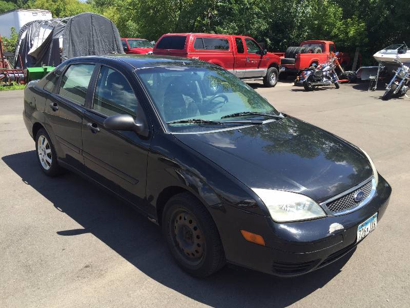 2005 Ford Focus ZX5