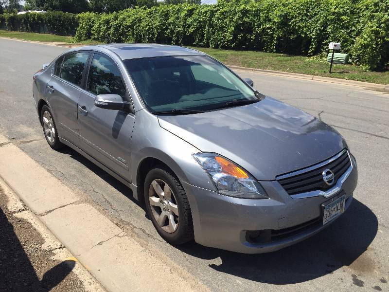 2008 Nissan Altima Hybrid
