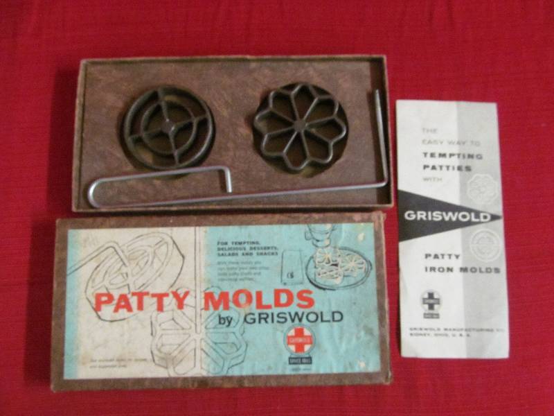Griswold Molds