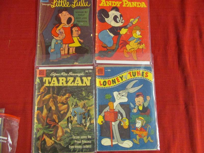 Comic Books