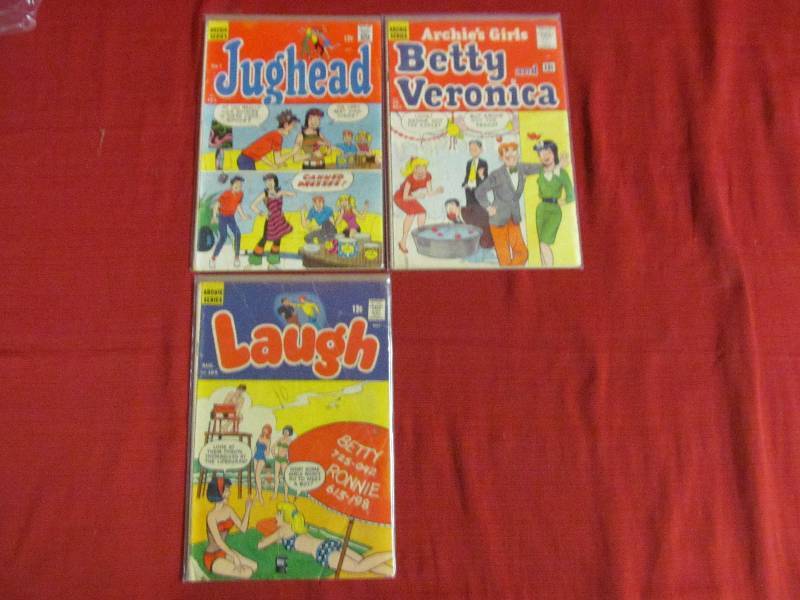 Comic Books