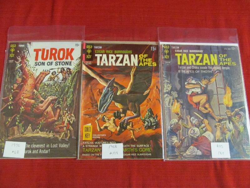 Comic Books