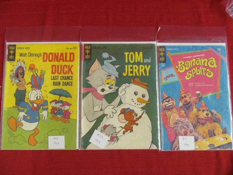 Comic Books