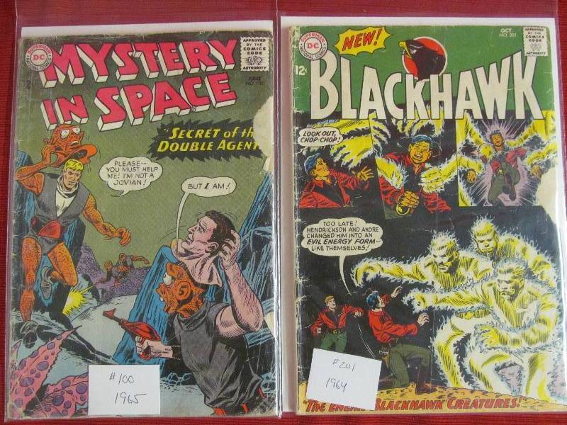 Comic Books