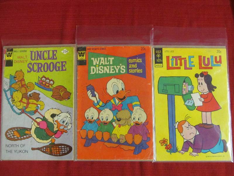 Comic Books