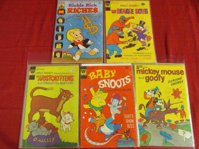 Comic Books