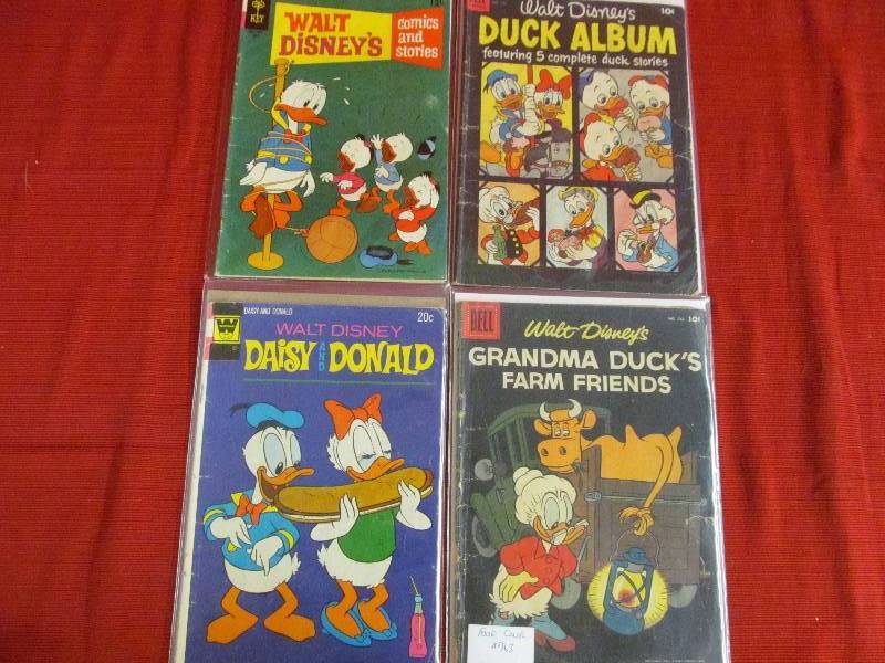 Comic Books