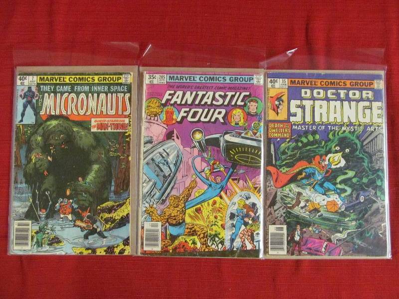 Comic Books