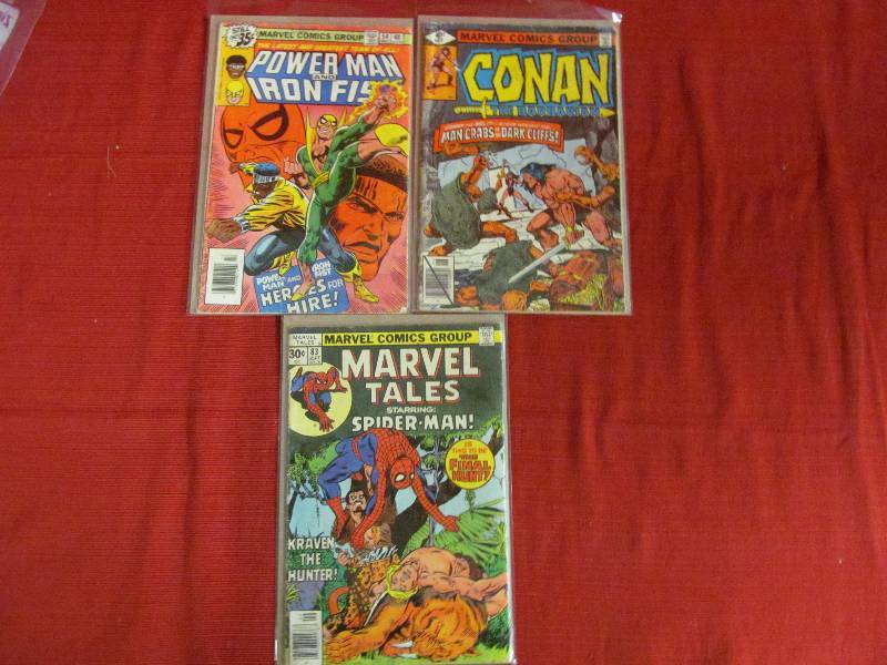 Comic Books