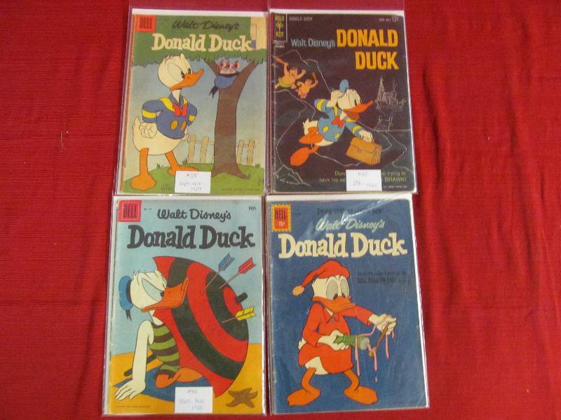 Comic Books