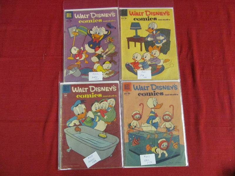 Comic Books