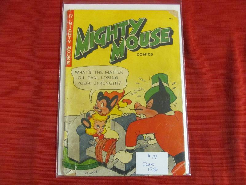 Comic Book