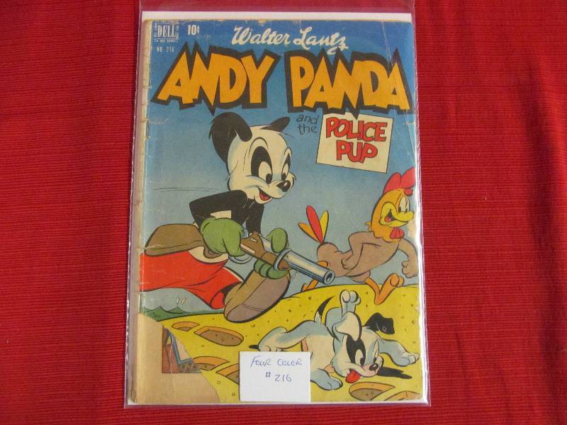 Comic Book