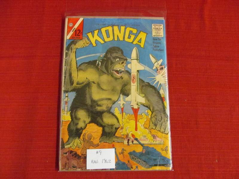 Comic Book