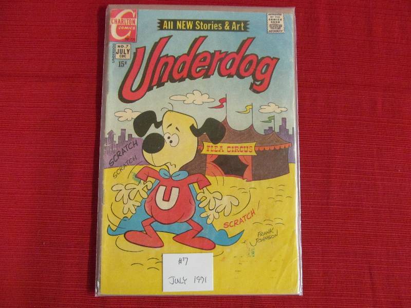 Comic Book
