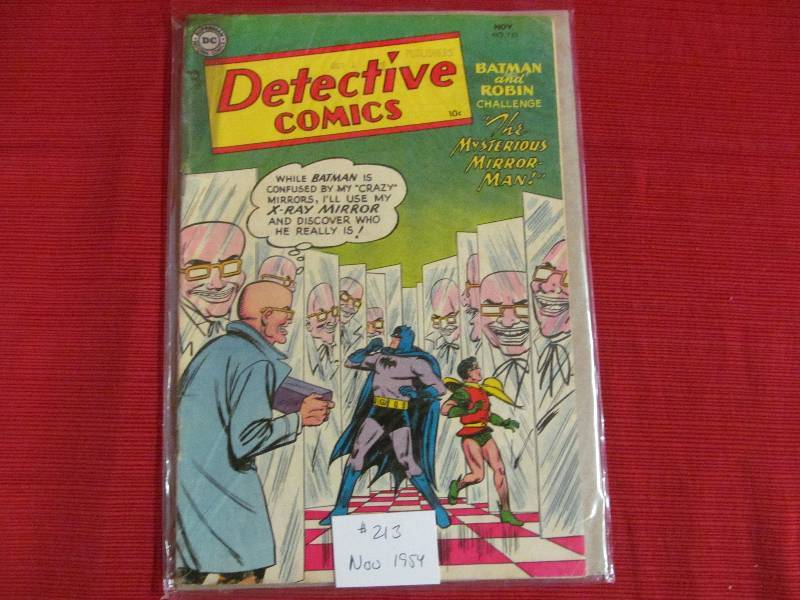 National comic