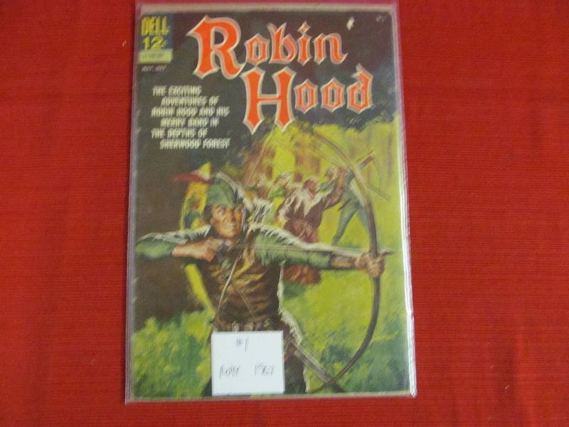 Dell comic