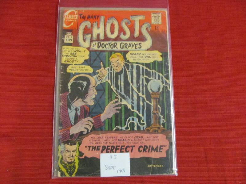 Charlton comic