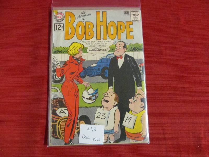 National comic
