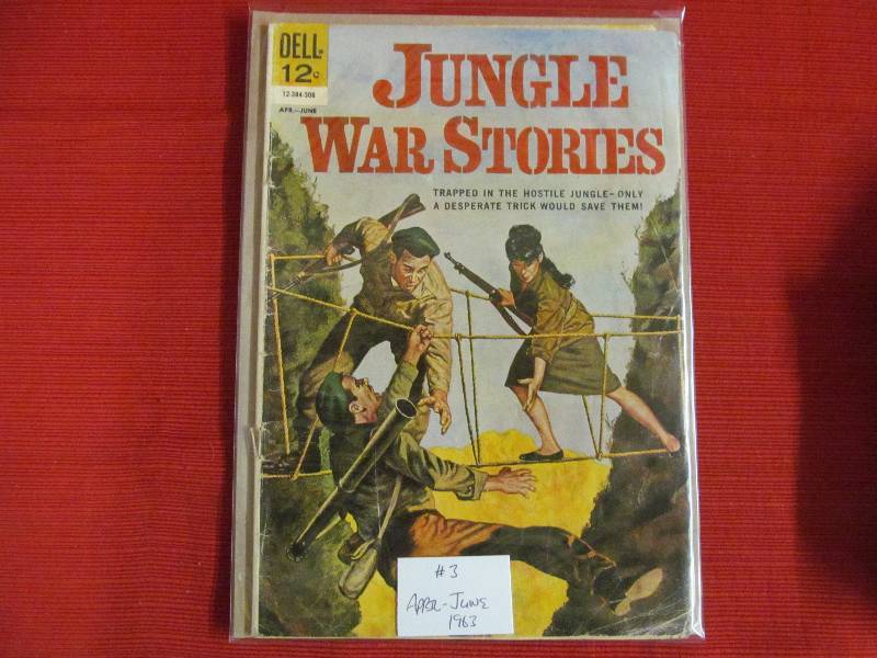 Dell comic