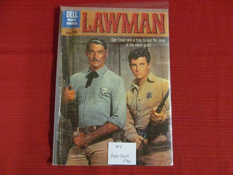 Dell comic