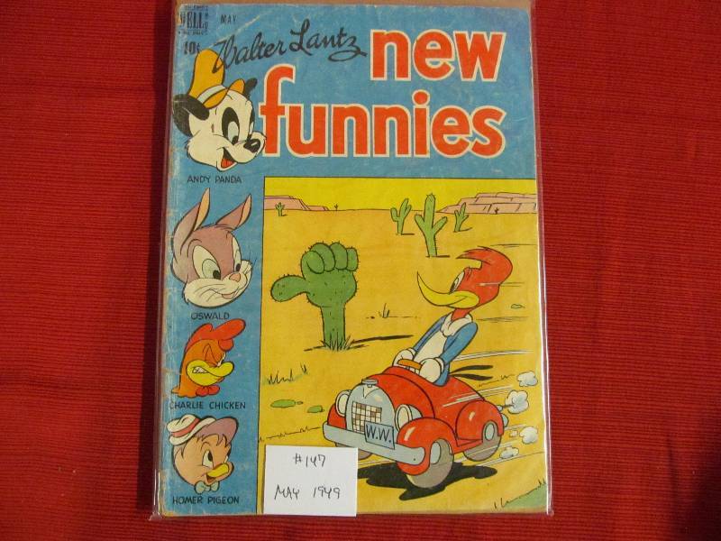 Dell comic