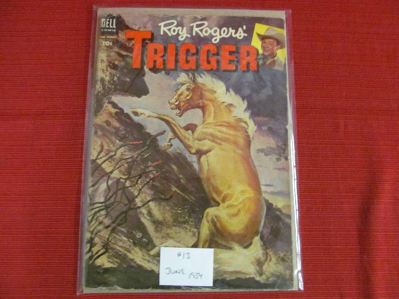 Dell comic