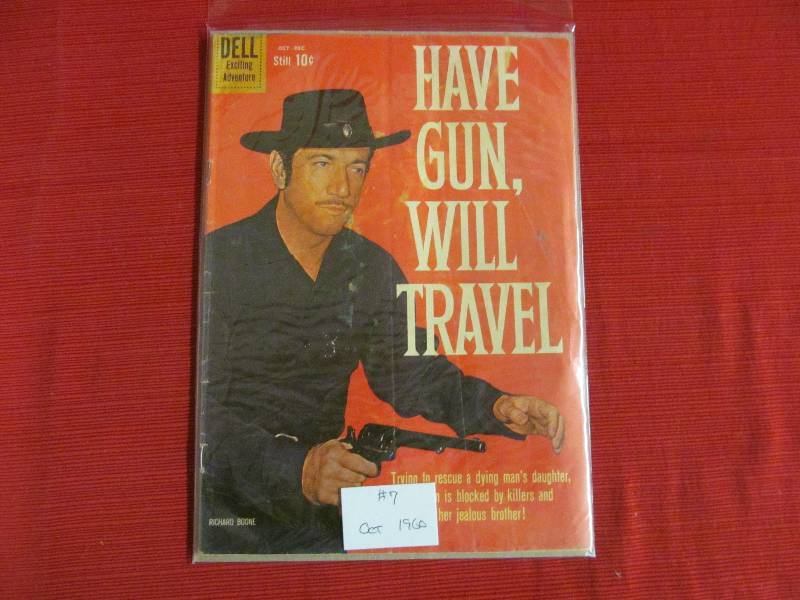 Dell comic